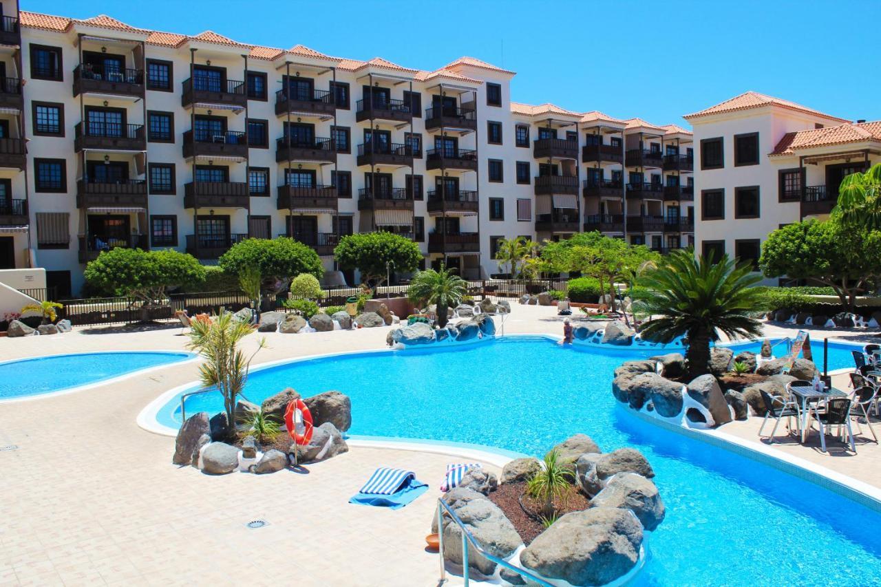 شقة Mar Y Piscina En Costa Del Silencio أرونا المظهر الخارجي الصورة