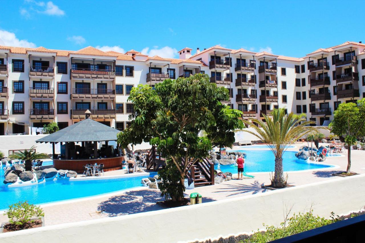 شقة Mar Y Piscina En Costa Del Silencio أرونا المظهر الخارجي الصورة